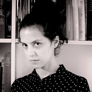Photo Dea Kulumbegashvili