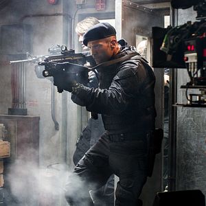 Photo Jason Statham