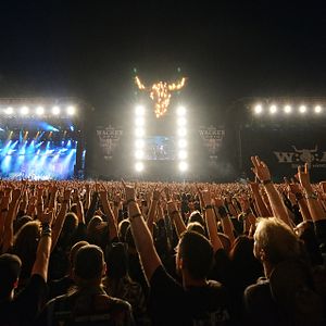 Photo Wacken 3D