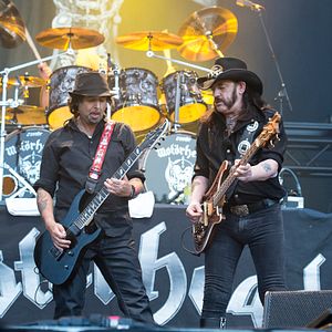 Photo Motörhead