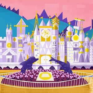 Photo It's a Small World