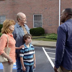 Photo Frances Fisher