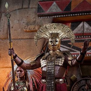 Photo Da Vinci's Demons