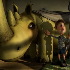 Photo Otto le rhinocéro
