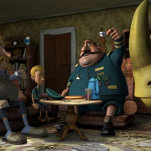 Photo Otto le rhinocéro