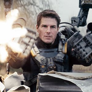 Photo Edge Of Tomorrow