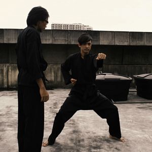 Photo Tomok Shah Indrawan