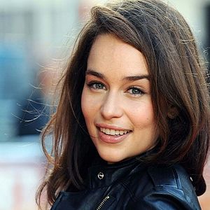 Photo Emilia Clarke