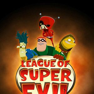 Photo La Ligue des Super Vilains