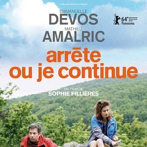 Photo Arrête ou je continue