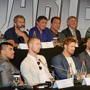 Photo Expendables 3