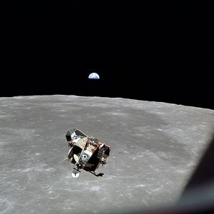 Photo Moonwalk One