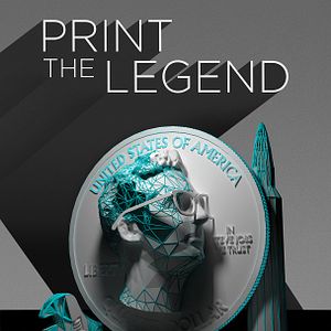 Photo Print The Legend