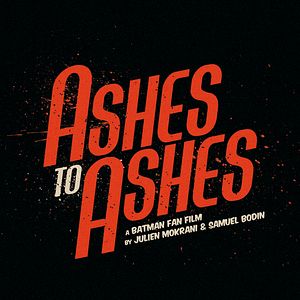 Photo Ashes to Ashes