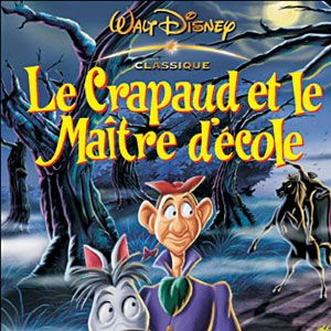 Photo Le Crapaud et le Maître d'école