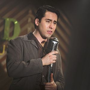 Photo John Lloyd Young