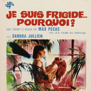 Photo Je suis frigide... Pourquoi ?