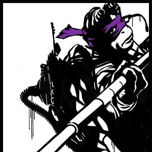 Photo Ninja Turtles