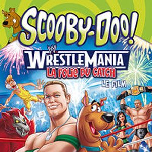 Photo Scooby-Doo! WrestleMania - La folie du catch, le film
