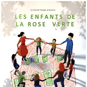Photo Les enfants de la rose verte