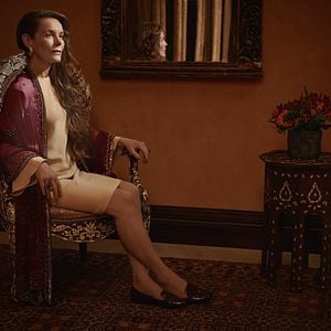 Photo Alice Krige