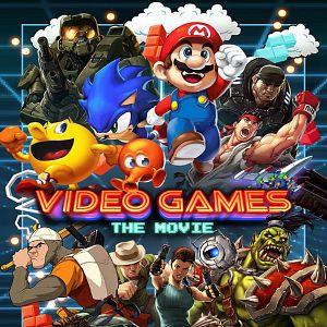 Photo Video Games: The Movie