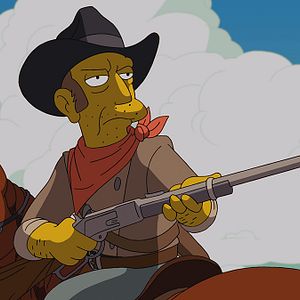 Photo Les Simpson
