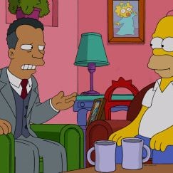 Photo Les Simpson