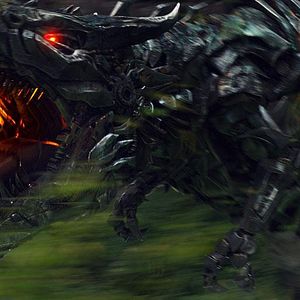 Photo Transformers : l'âge de l'extinction