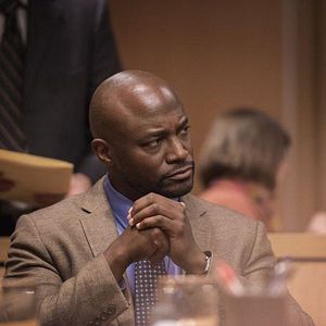 Photo Taye Diggs