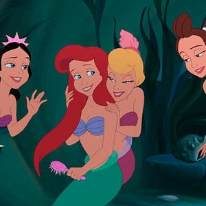 Photo Le secret de la Petite Sirène