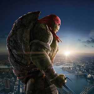 Photo Ninja Turtles