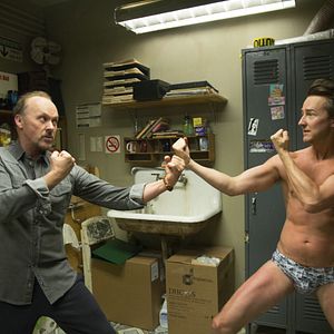 Photo Michael Keaton