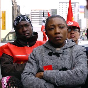 Photo On a grèvé