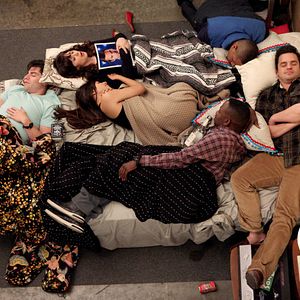 Photo Zooey Deschanel