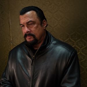 Photo Steven Seagal