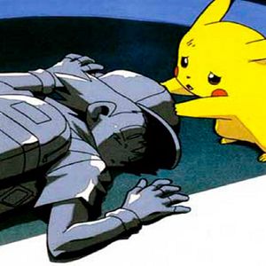 Photo Mewtwo contre-attaque
