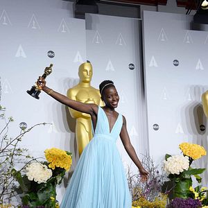 Photo Lupita Nyong'o
