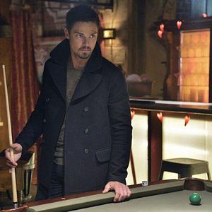 Photo Beauty and The Beast (2012)