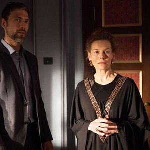 Photo Alice Krige