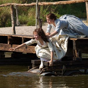 Photo Hannah Herzsprung