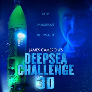 Photo Deepsea Challenge 3D, l'aventure d'une vie