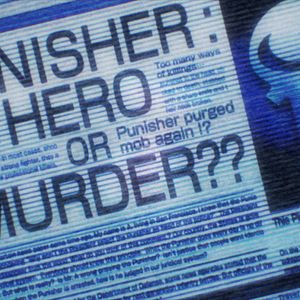 Photo Avengers Confidential : La Veuve Noire et Le Punisher