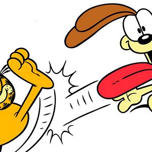 Photo Garfield et ses amis