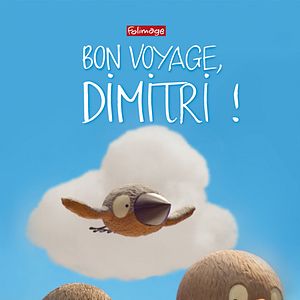 Photo Bon voyage, Dimitri !
