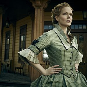 Photo Hell On Wheels : l'Enfer de l'Ouest