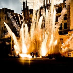 Photo Transformers : l'âge de l'extinction