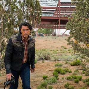 Photo Lou Diamond Phillips