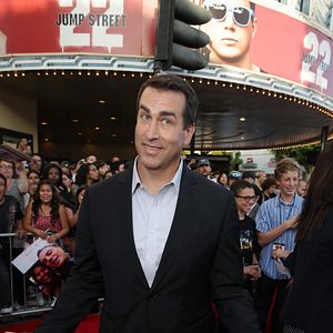 Photo Rob Riggle
