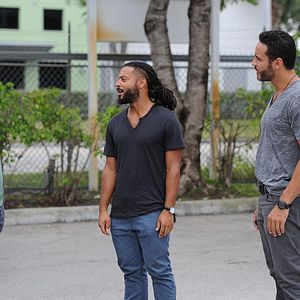 Photo Daniel Sunjata